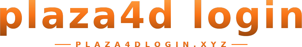 plaza4d login logo